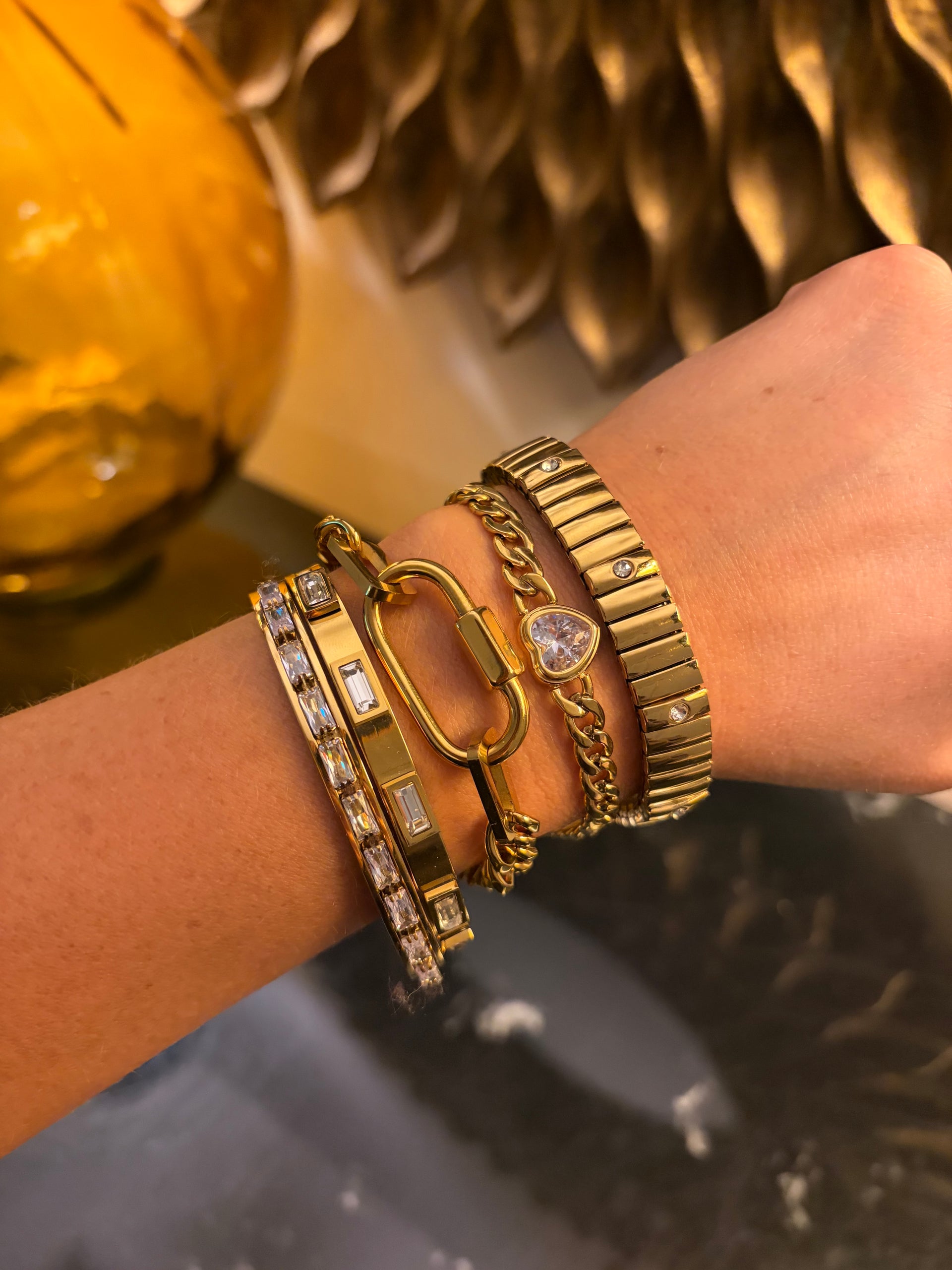 Bracelets