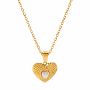 Cupid Necklace