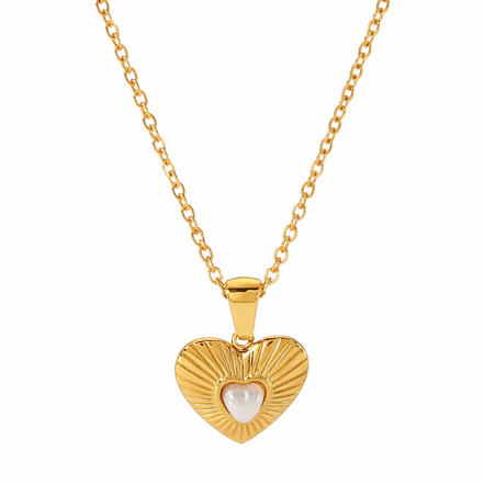 Cupid Necklace