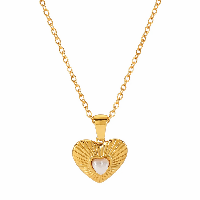 Cupid Necklace