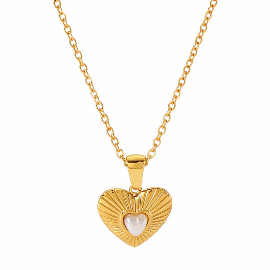 Cupid Necklace