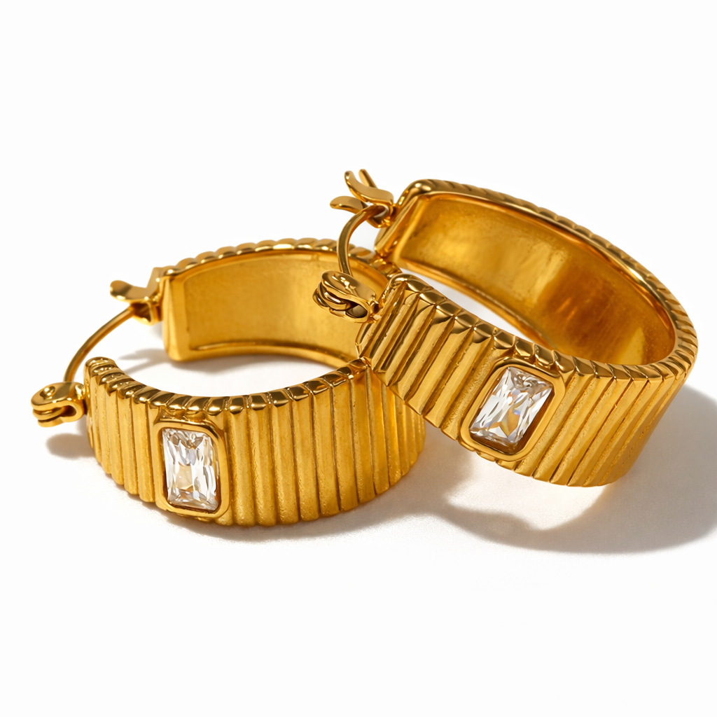 Goldie Hoops