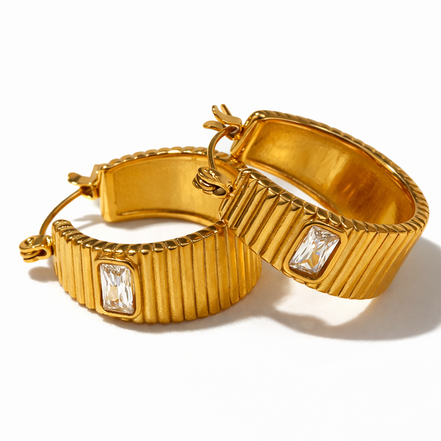 Goldie Hoops