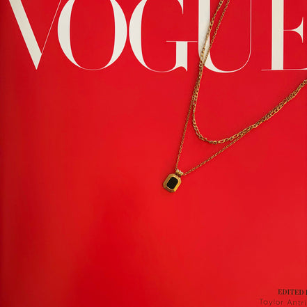 Onyx Stacking Chain