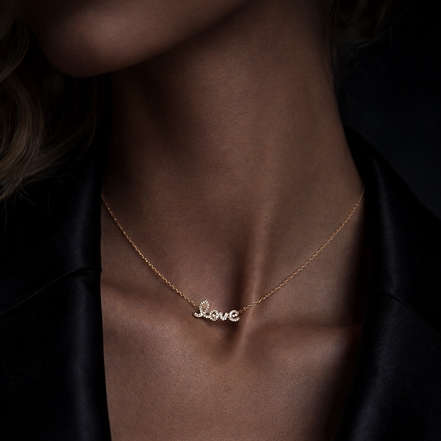 Love Necklace