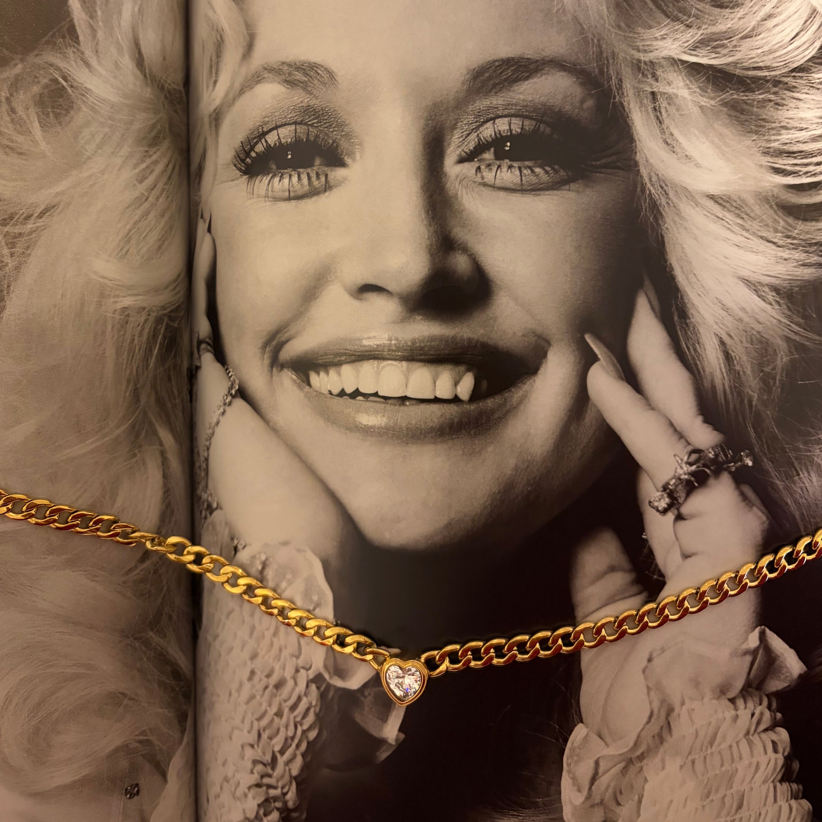 Presley Necklace