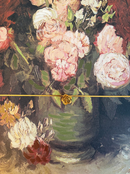 Rose Necklace