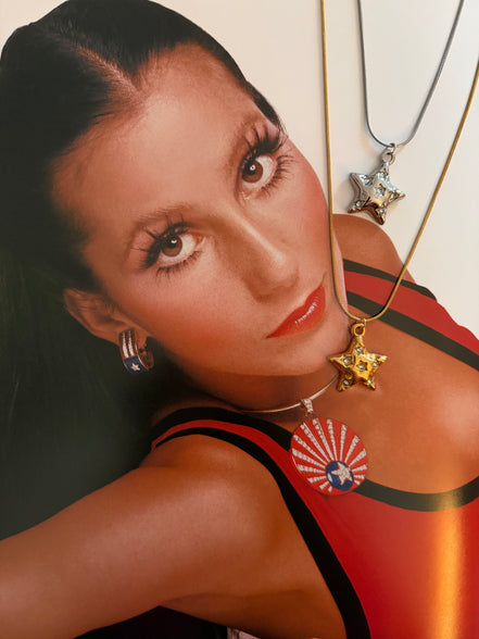 Shining Star Necklace