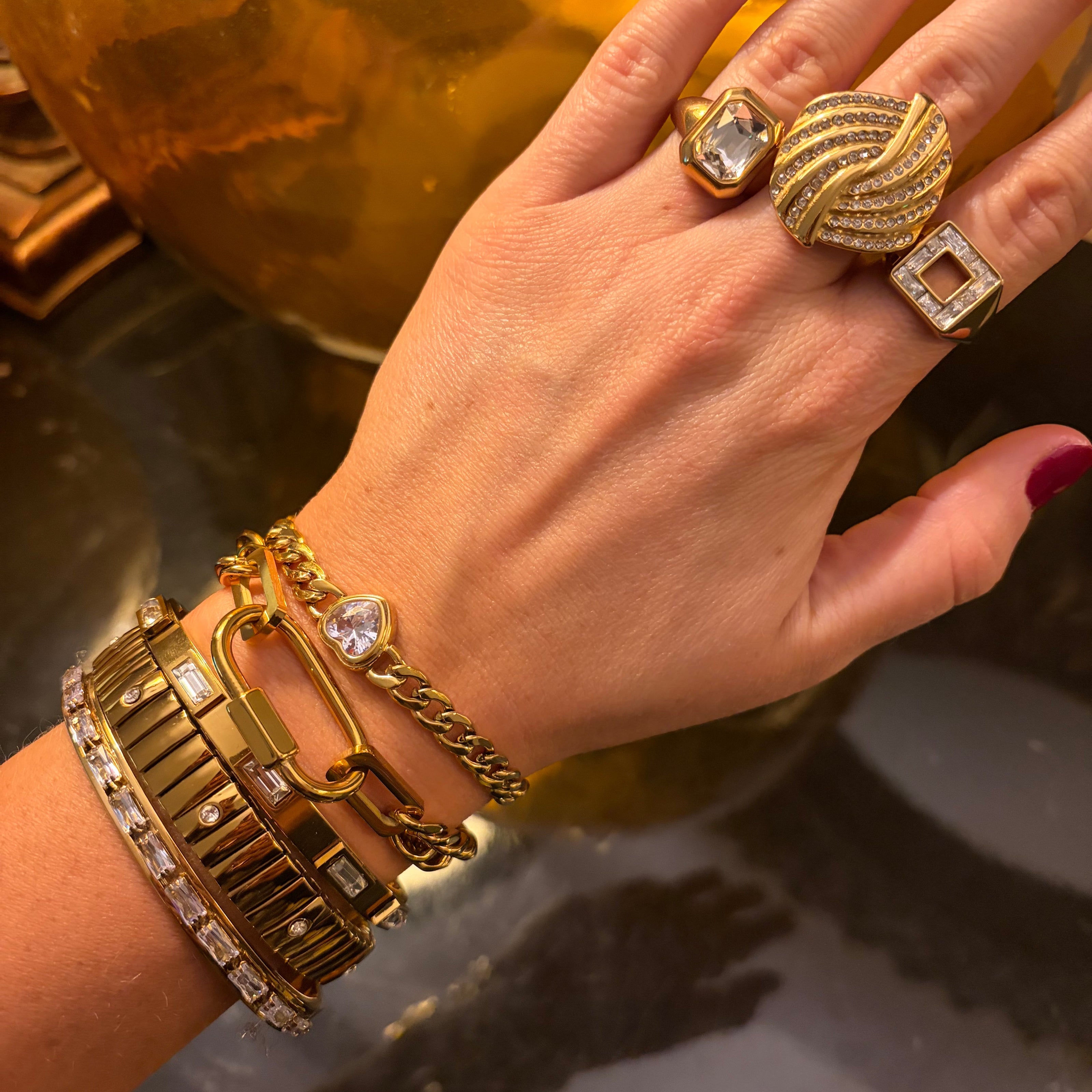 Paloma Ring