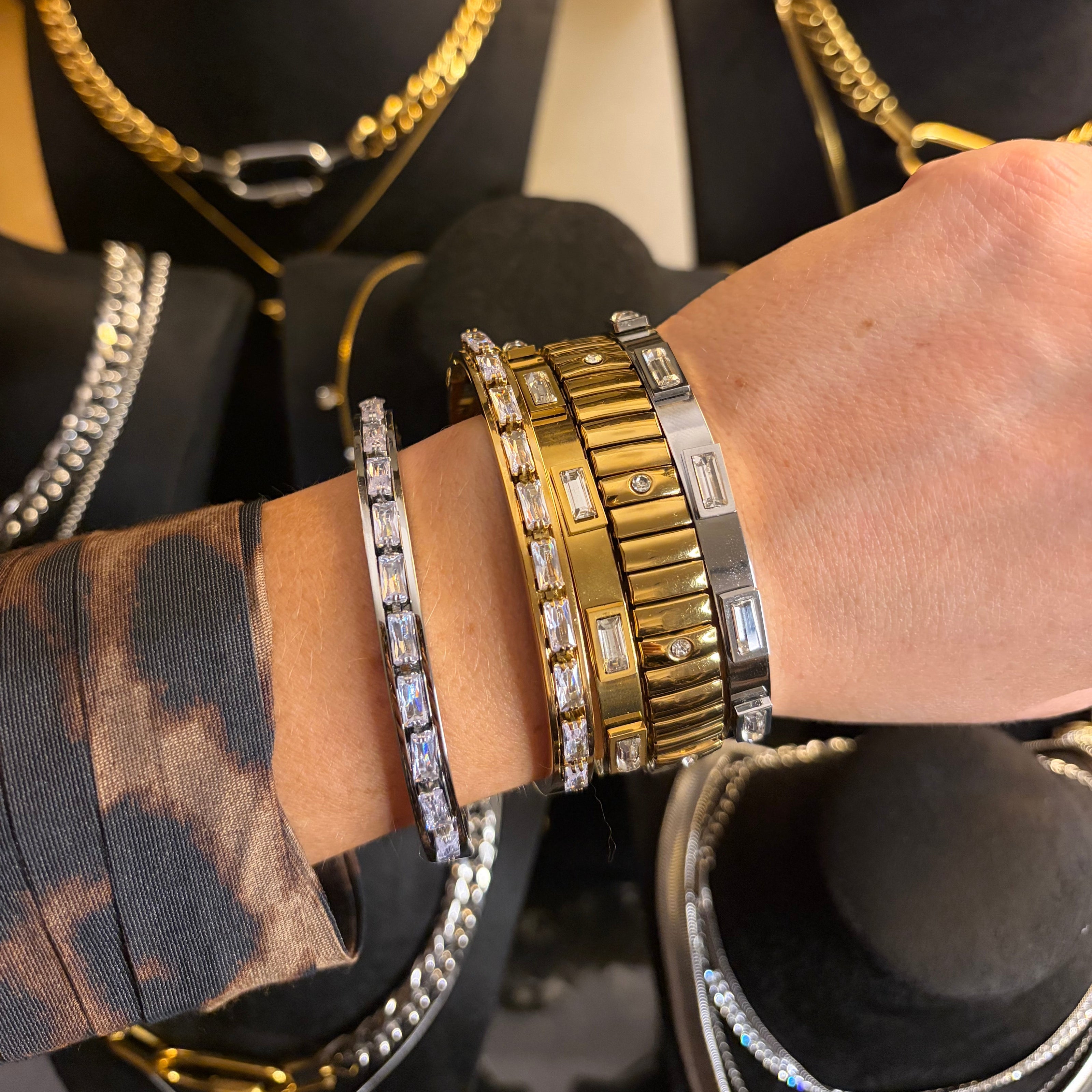 Bradshaw Bangle