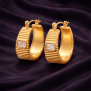 Goldie Hoops