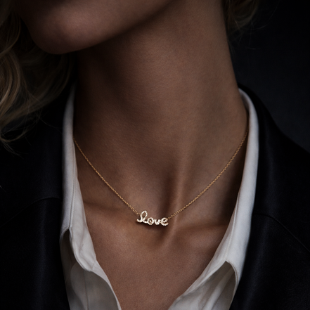 Love Necklace