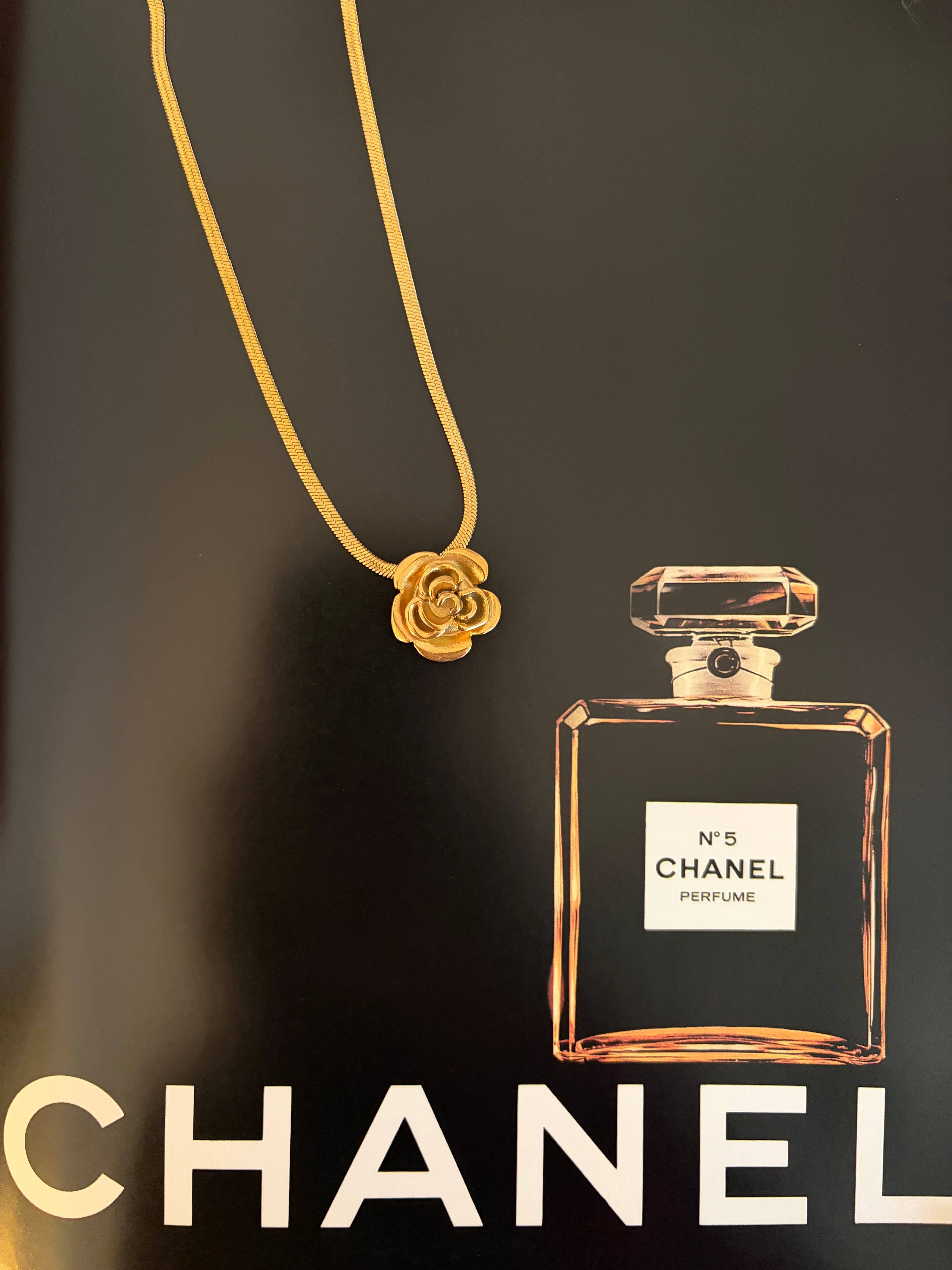 Rose Necklace