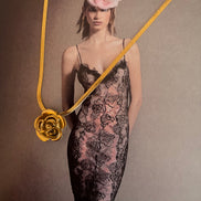 Rose Necklace