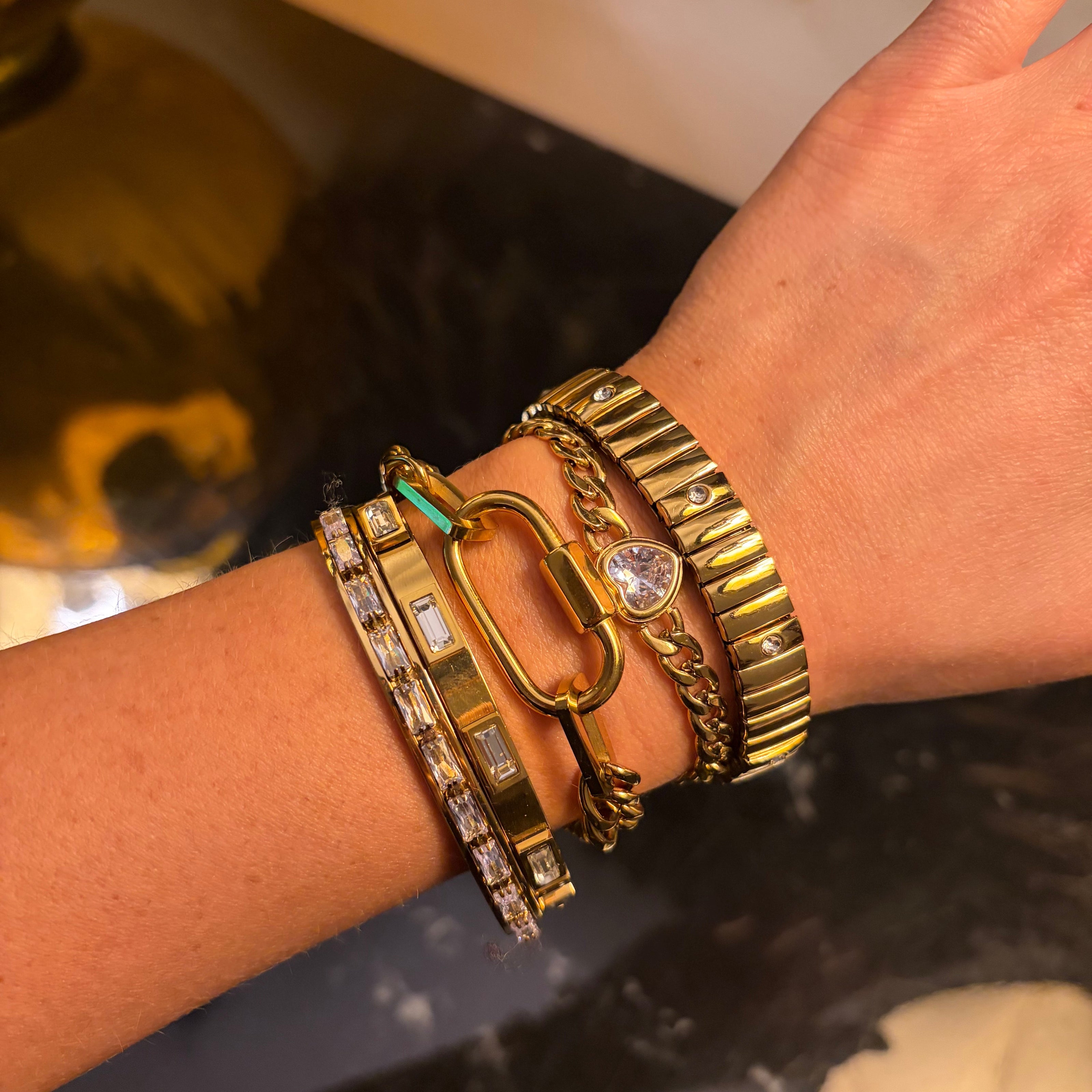 Beckham Bangle