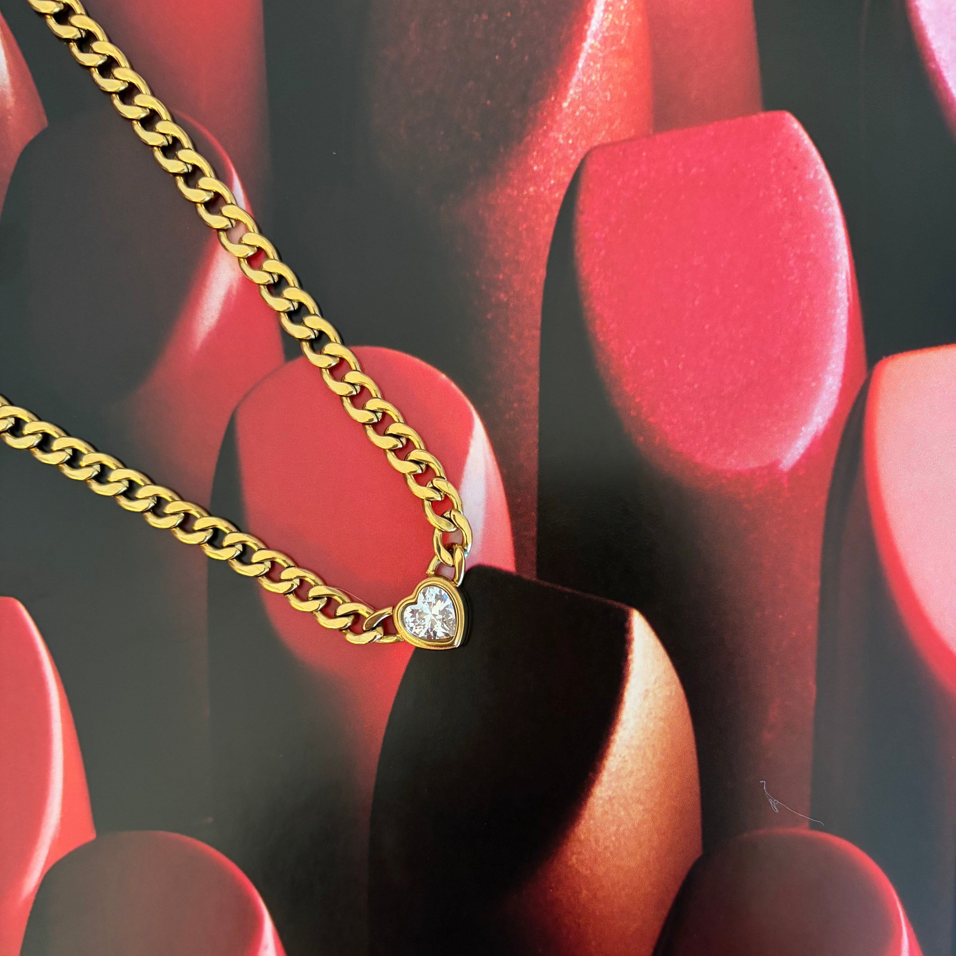 Presley Necklace