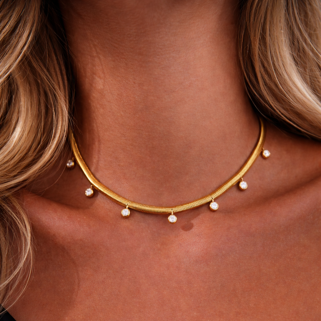 Drew Necklace