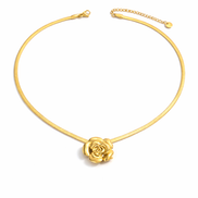 Rose Necklace