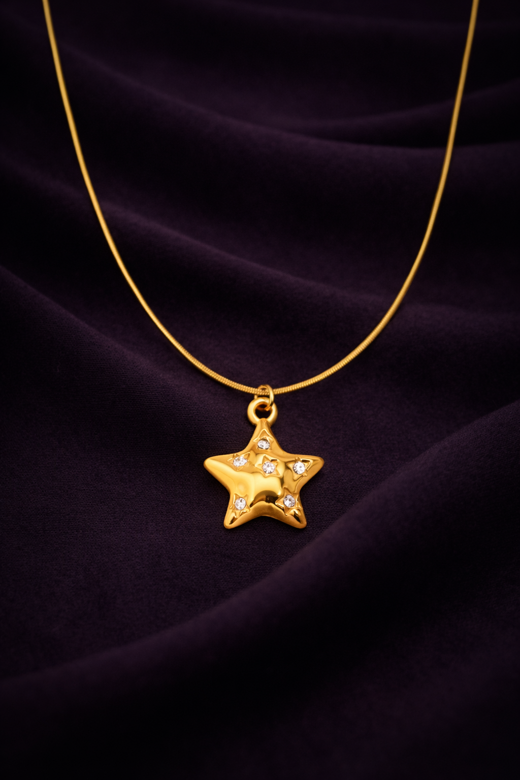 Shining Star Necklace