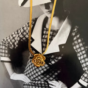 Rose Necklace