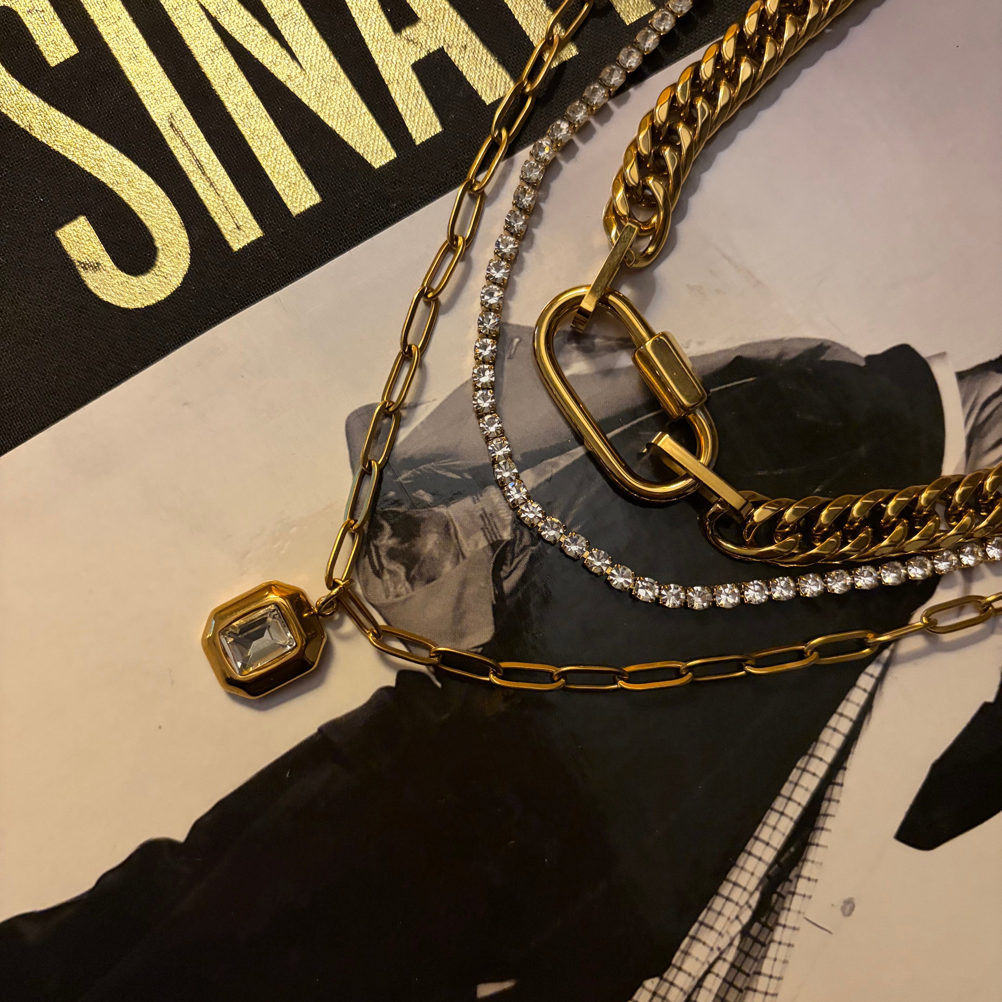 Kyle Necklace