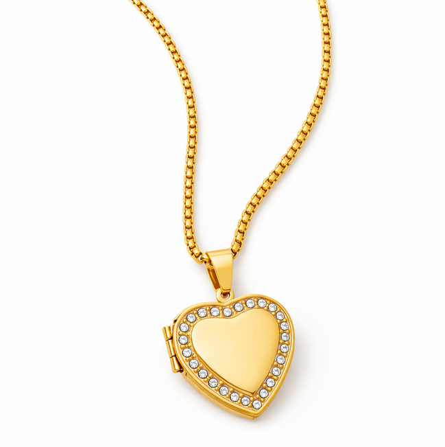 Juliette Locket