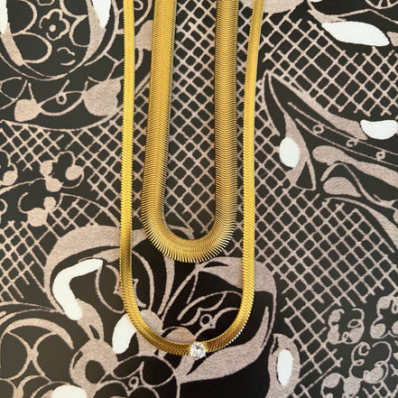Brooks Necklace