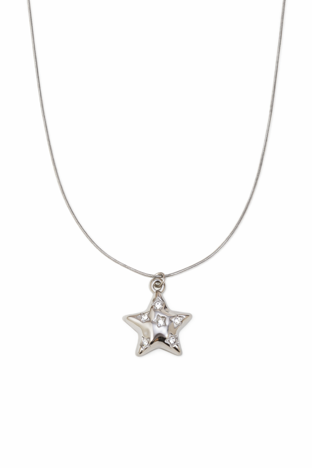 Shining Star Necklace