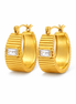 Goldie Hoops