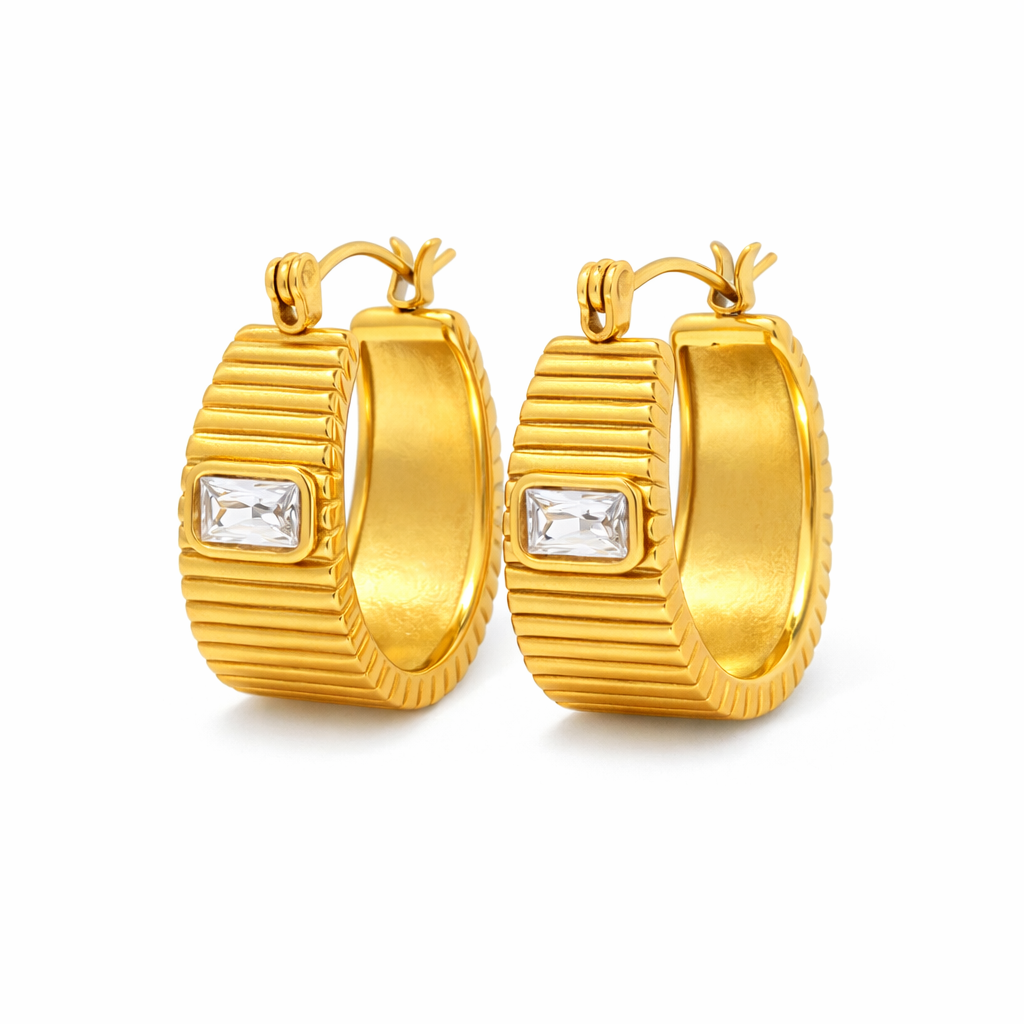 Goldie Hoops
