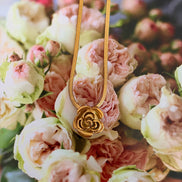 Rose Necklace