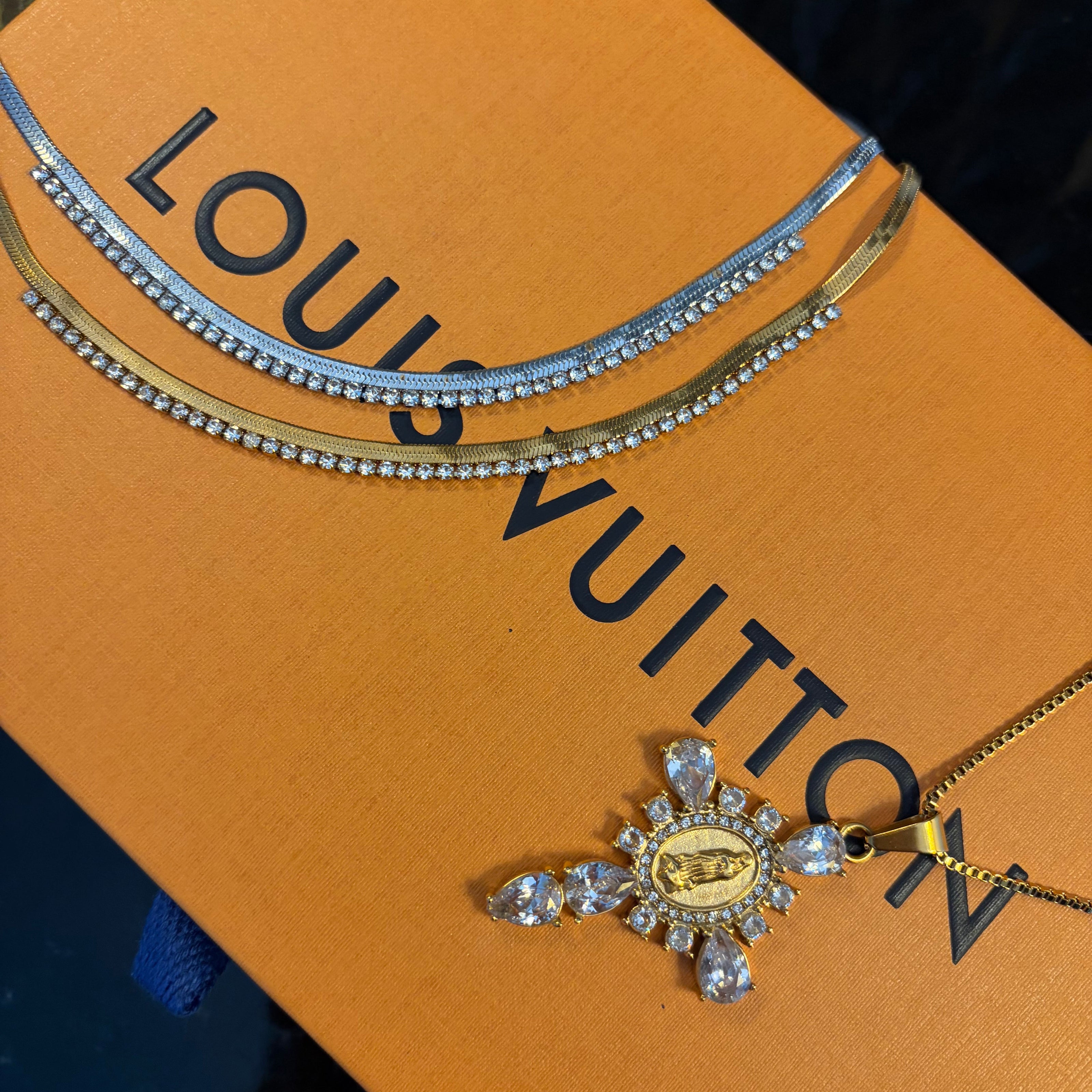 Ryan Necklace