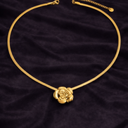 Rose Necklace