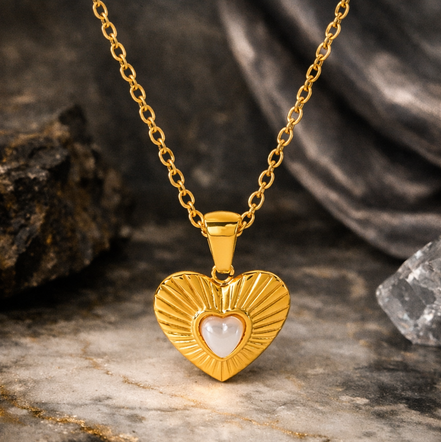 Cupid Necklace