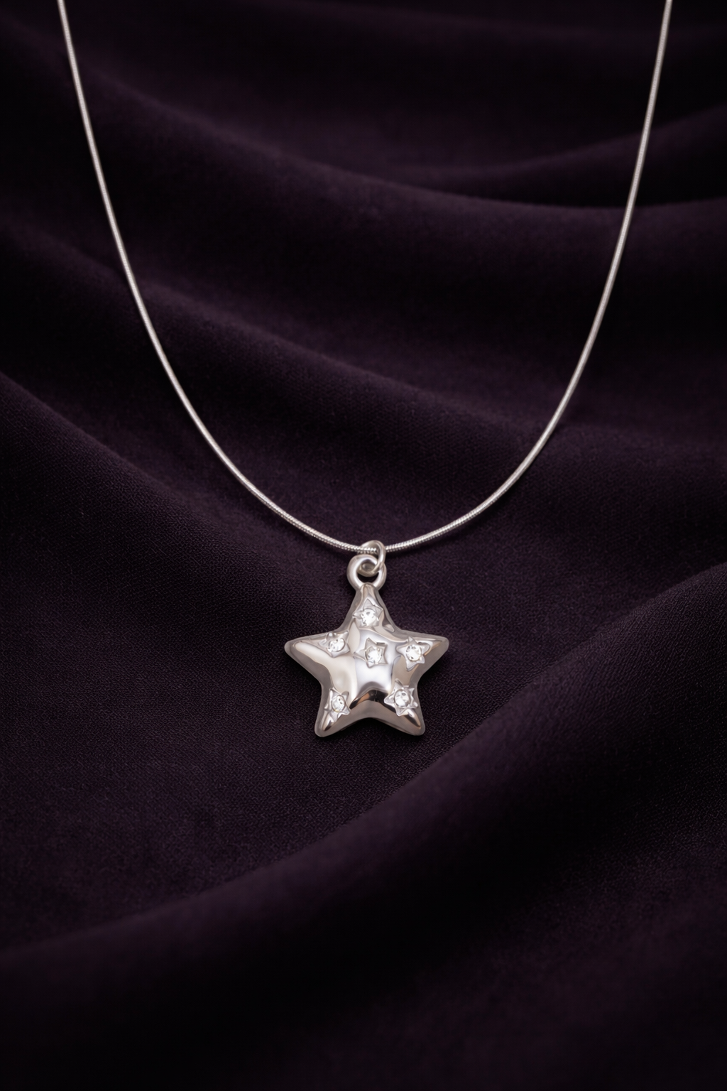 Shining Star Necklace