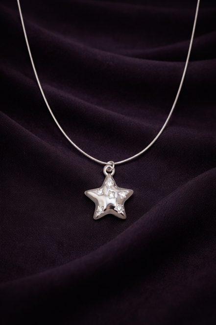 Shining Star Necklace