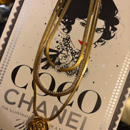 Rose Necklace