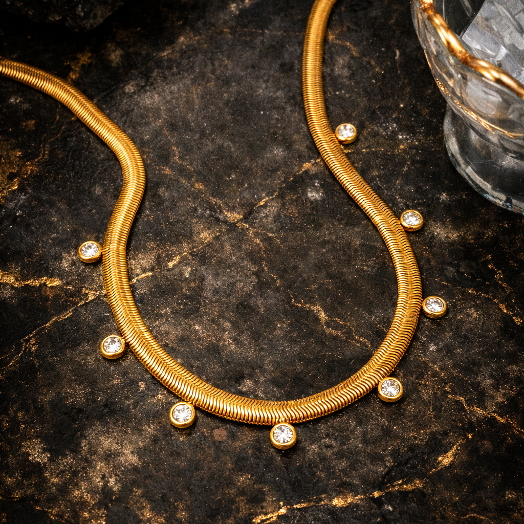 Drew Necklace