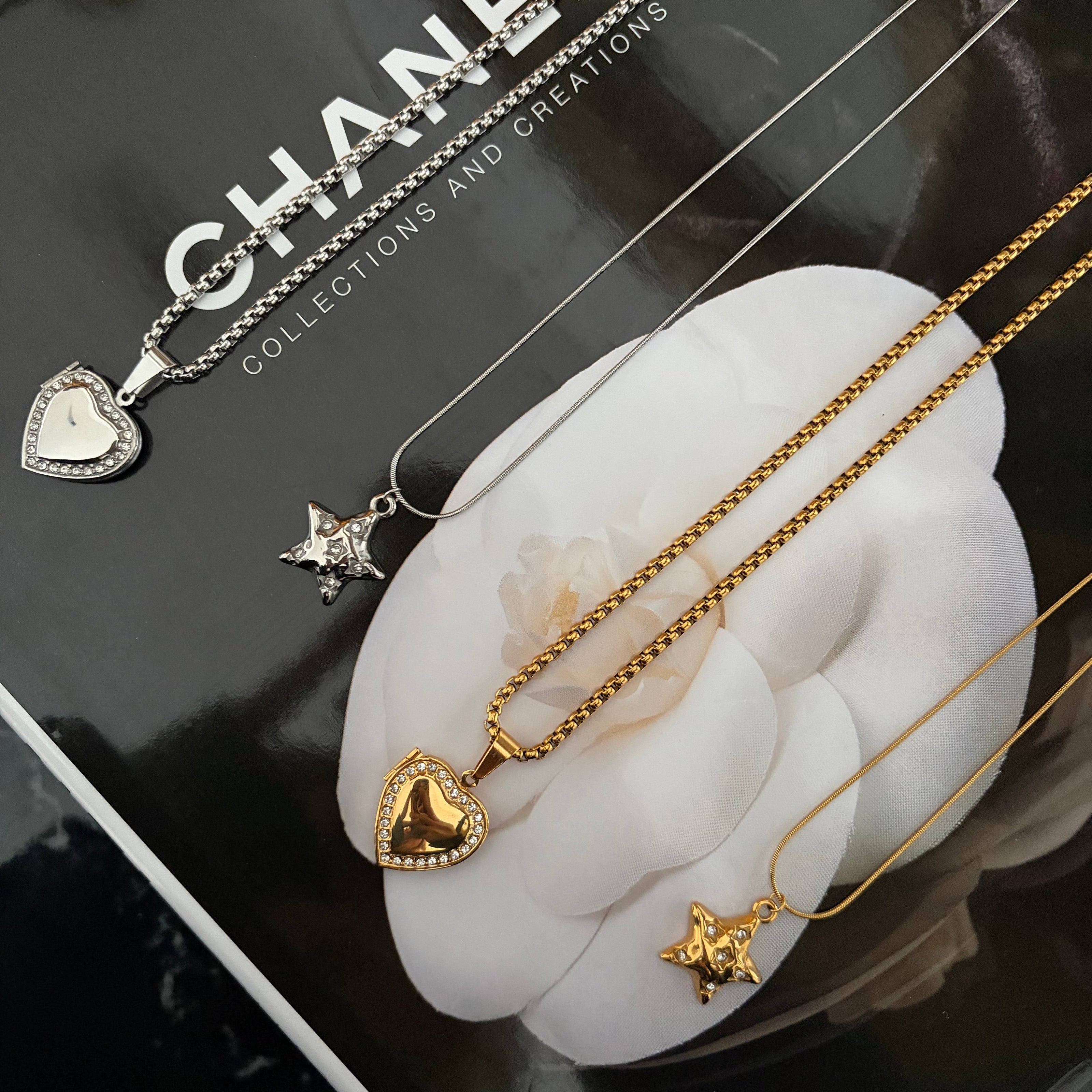 Juliette Locket