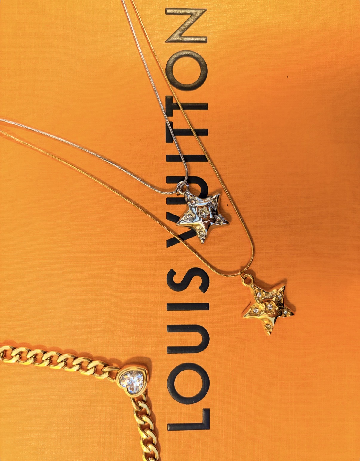Shining Star Necklace