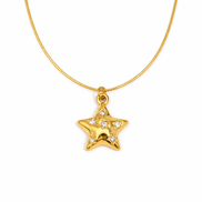 Shining Star Necklace
