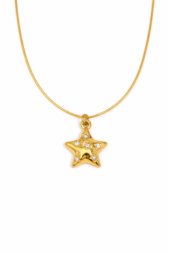 Shining Star Necklace