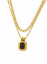 Onyx Stacking Chain
