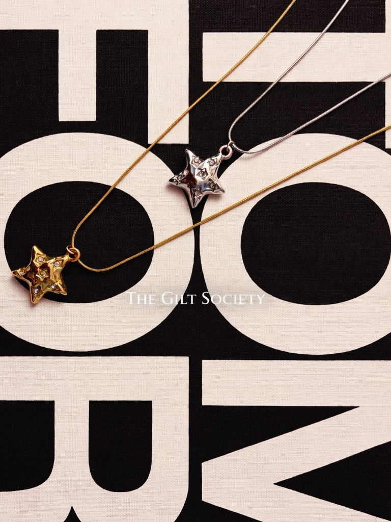 Shining Star Necklace